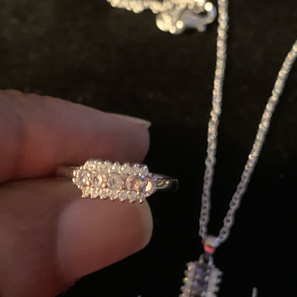 Sapphire Set - Picture 2 of 6